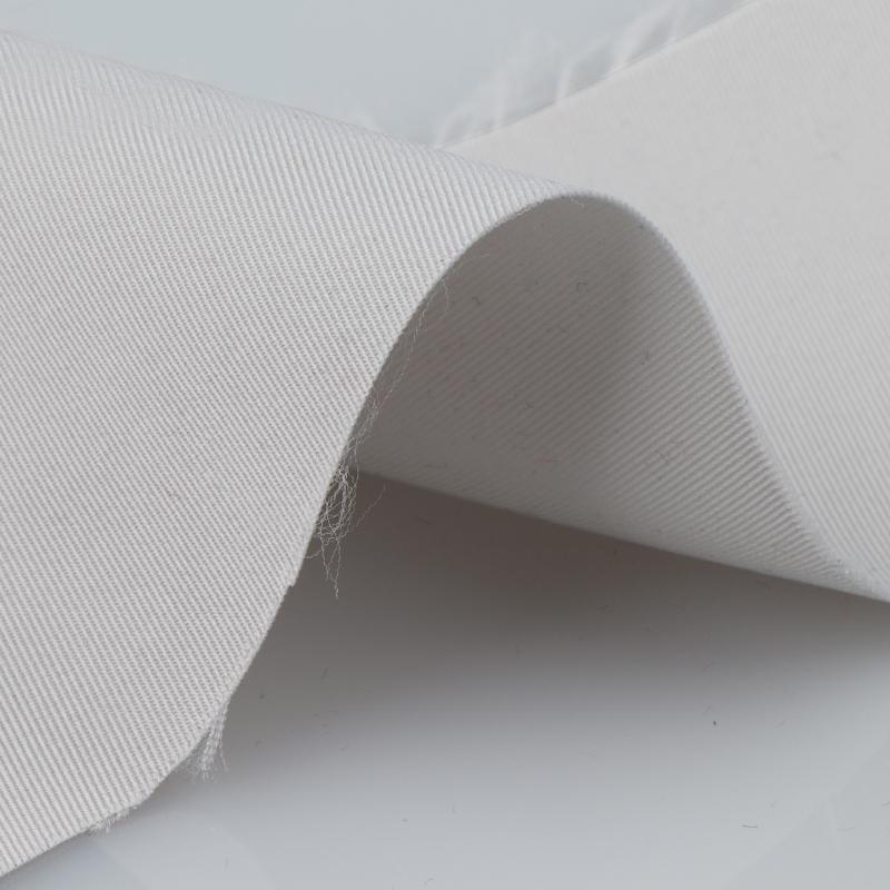 100*150cm Látka proti vráskám Jednobarevný kabát Vynikající trenčkot Uniformní oblek Látka Módní šití Brokátová směs Polyester