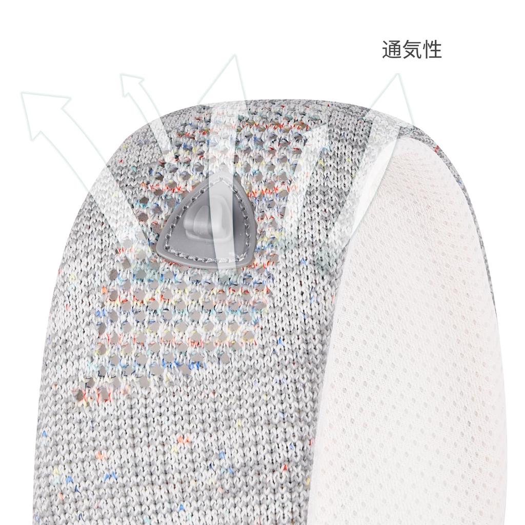 Bebamour Baby Baby Reduces Burden [Baby Amour] Carrier, Carrier, 3-way Ergonomic, Forward-facing, Face-to-face, Piggyback, (Green)