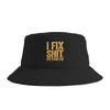 That'S What I Do I Fix Stuff And I Know Things Funny Dad Bucket Hat Summer  Funny Fisherman Hats For Men Women Beach Travel Caps