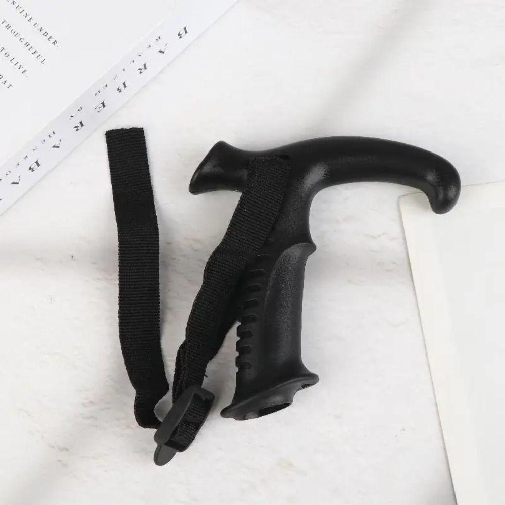 18mm/20mm Wanderstock Griffkopf Handgriff Wanderstockgriff Für Felsklettern Camping Wandern