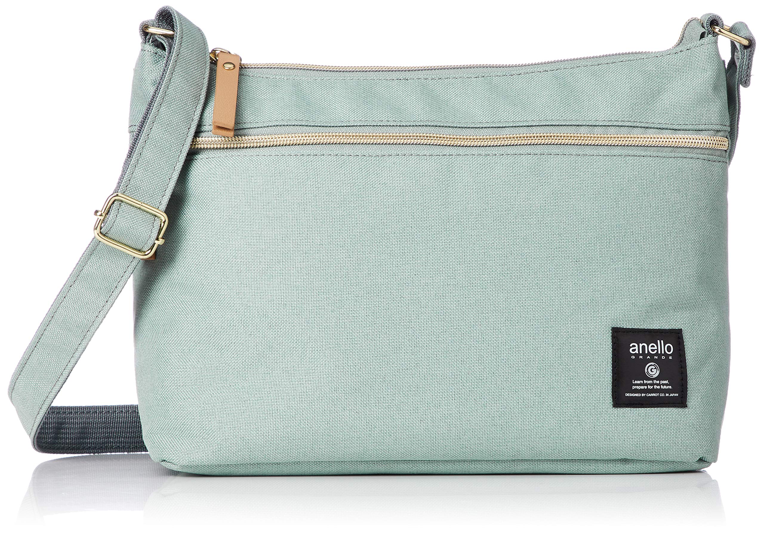 

Shoulder Bag CLP Classic Heather Poly Mini Shoulder Mint Green [Anello Grande] GT-C3362