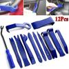 Auto Pry Tools Set Car Trim Removal Hand Tool Kit with Puller Clip Pliers for Fastener Removal