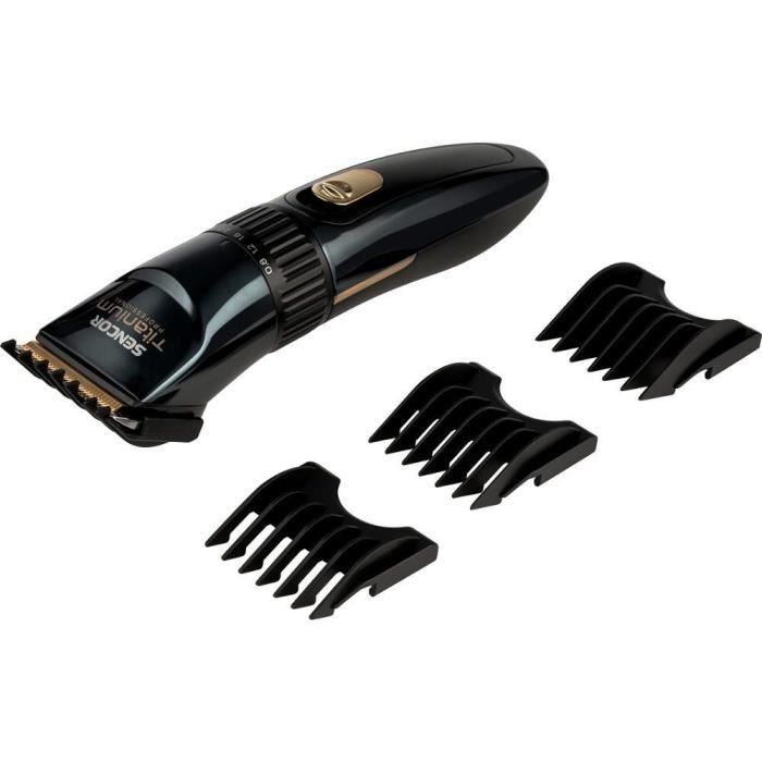Tondeuse à cheveux - Sencor - SHP 8900BK