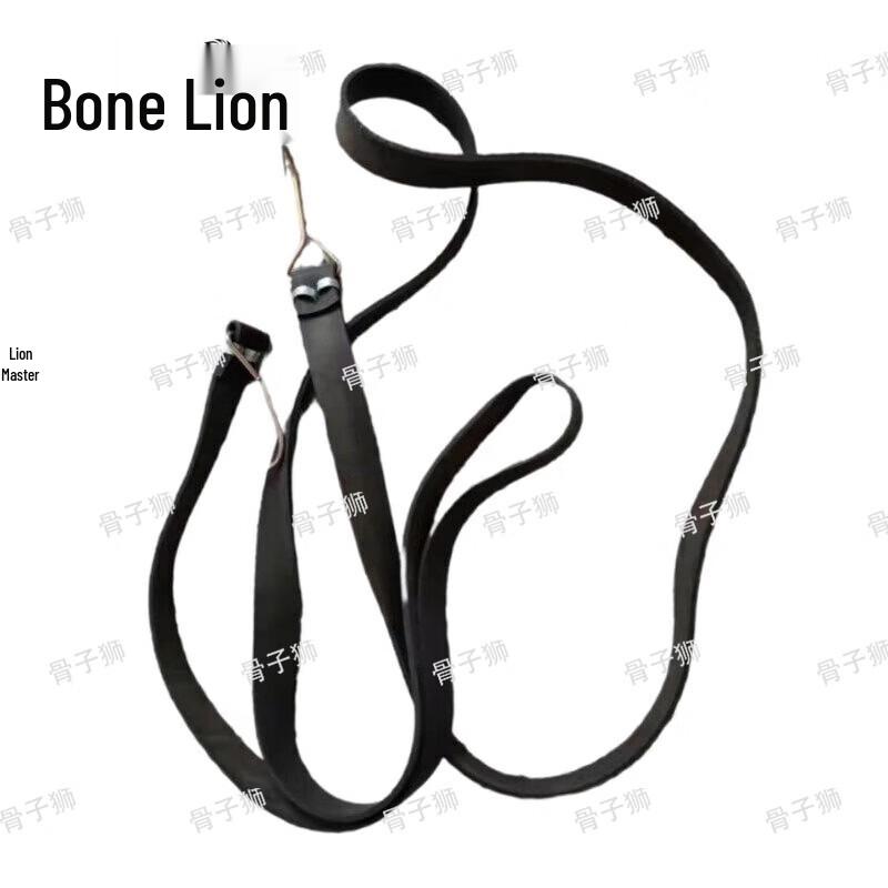 Bone Lion Crawling Obstacle Training Elastic Rope