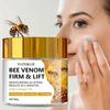 Bienenvenen Straffende & Lifting Creme Feuchtigkeitsspendende Formel mit Hyaluronsäure Retinol Kollagen Verbessert die Ausstrahlung, Spendet dem Gesicht tiefen Feuchtigkeit Hautpflege