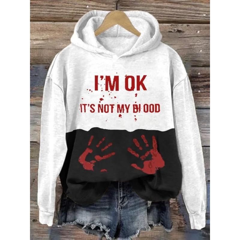 Womens Oversized Crewneck Sweatshirt With 3D Dog Print Christmas Collection