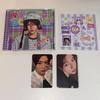 Used NCT WISH Sion Photocard CD Set