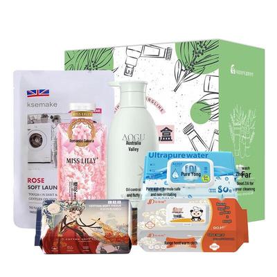 Cura della pelle – Set di cosmetici per la cura