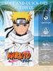 Naruto Beach Towel, Anime Fan Favorite Character Print Quick-Dry Towel for Beach, Pool, Vacation and Anime Enthusiasts