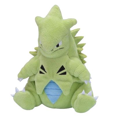 Center Original Plush Toy Fit Tyranitar 16 X 15 X 12 Cm X W X Pokémon Pokémon (H D)