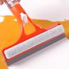 Squeegee Window Cleaner Tool Bathroom Window Scrubber With Water Spray Mirrors Wiper Effective All Purpose Glass Cleaner For