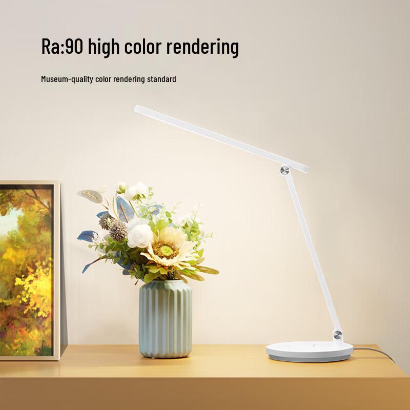 BULL Eye-Care & Study LED Desk Lamp