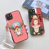 KK-39 One Piece Family Soft Case for Samsung A15 A51 A04s A10s A11 A70 A12 A05s A14 A22 A23 A32 A50S M31 M51 M52 M53 A25 A30S A52 A55 A71 A72 S10 S9