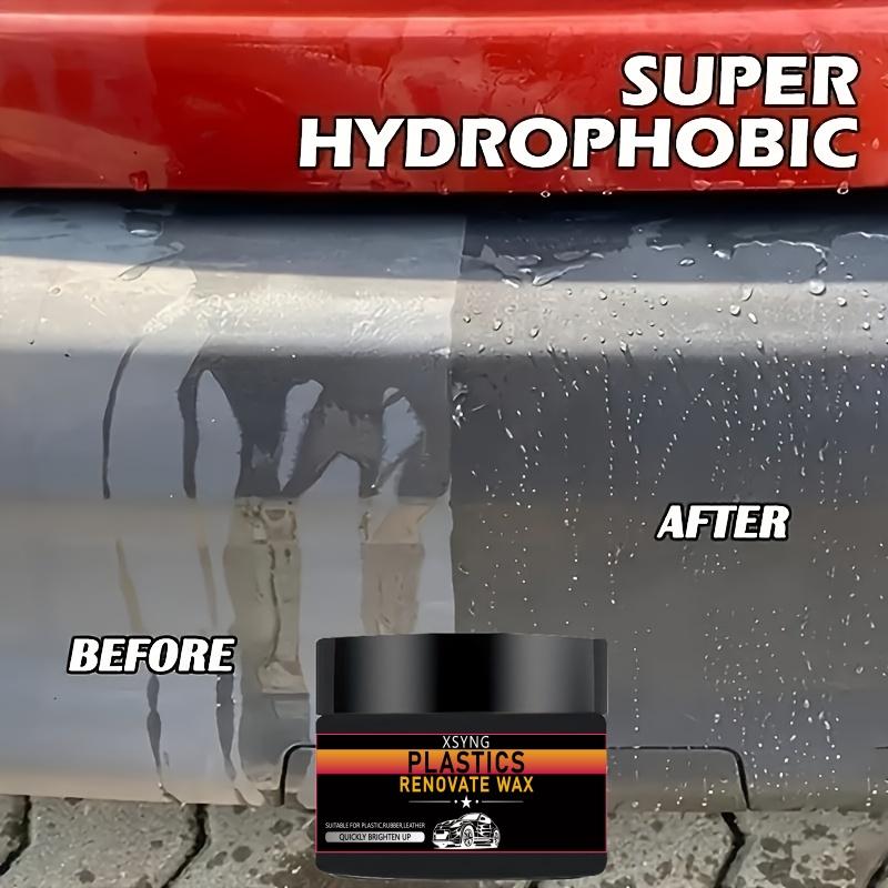 

Паста для ремонта пластика - используется для ремонта царапин на автомобиле и восстановления блеска шин, отделки салона и приборной панели, ремонта пластиковых поверхностей | антивозрастная 50G