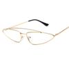 European American Style Sun Glasses for For Women Cat Eye Shape UV Ray Blocking Sun Glasses For Women Driving Fishing For Men’s Sunglass