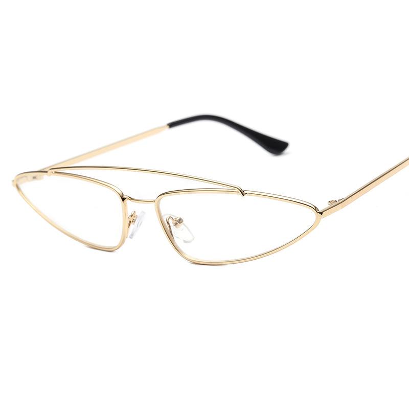 European American Style Sun Glasses for For Women Cat Eye Shape UV Ray Blocking Sun Glasses For Women Driving Fishing For Men’s Sunglass