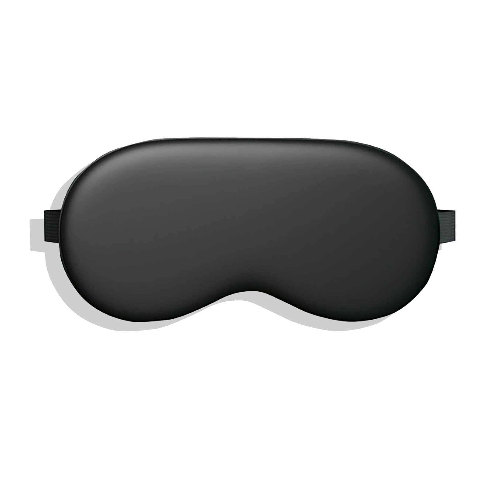 

LeTradeJP Natural Silk Eye Light for Restful and Soft Silk Light Comfortable No Travel Convenient Mask, Blocking, Sleep, Naps, Sleeping. Lightweight,