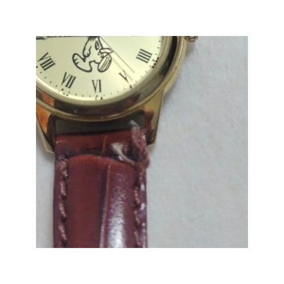 Used CITIZEN Snoopy Watch Eco Drive