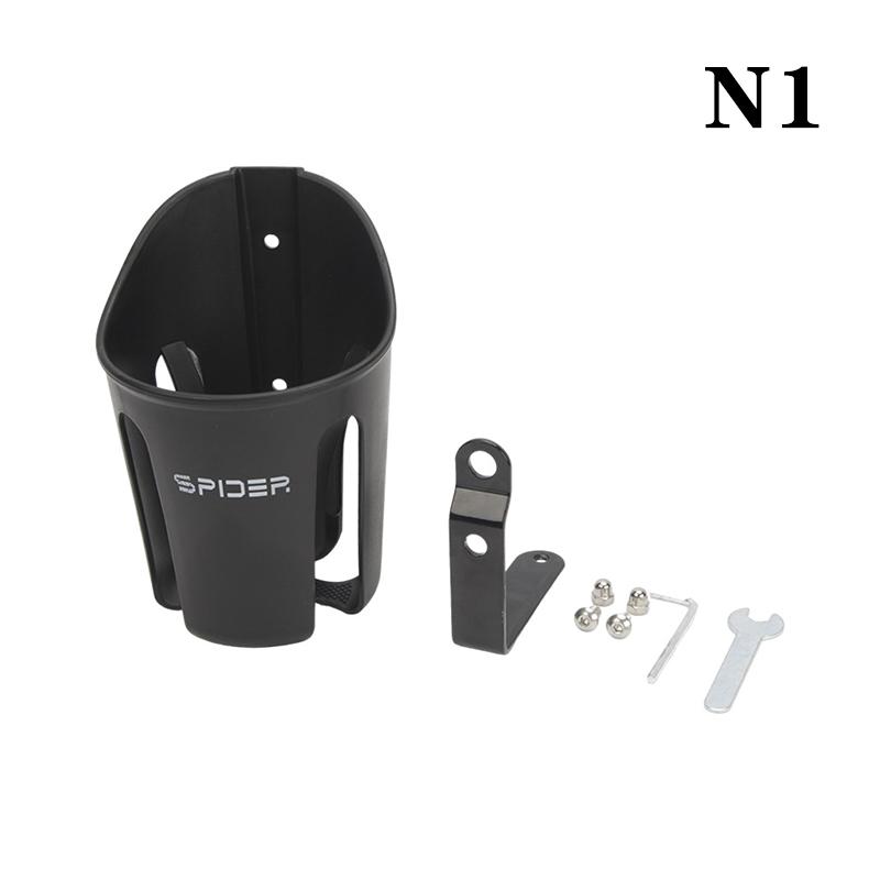 Universal Modification Accessories Drink Holder Bike Water Cup Bottle Holder Motorcycle Cup Holder Motorcycle Bike