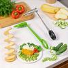 Instrumentos para trabalhar com frutas e vegetais – Trituradores e cortadores