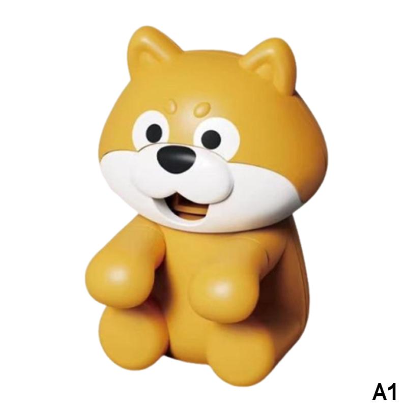 Cartoon Food Cooling Toy Automatic Water Blower Food Cooling Fan Usb Portable Clip For Cooling  Rice Dishes Coffee