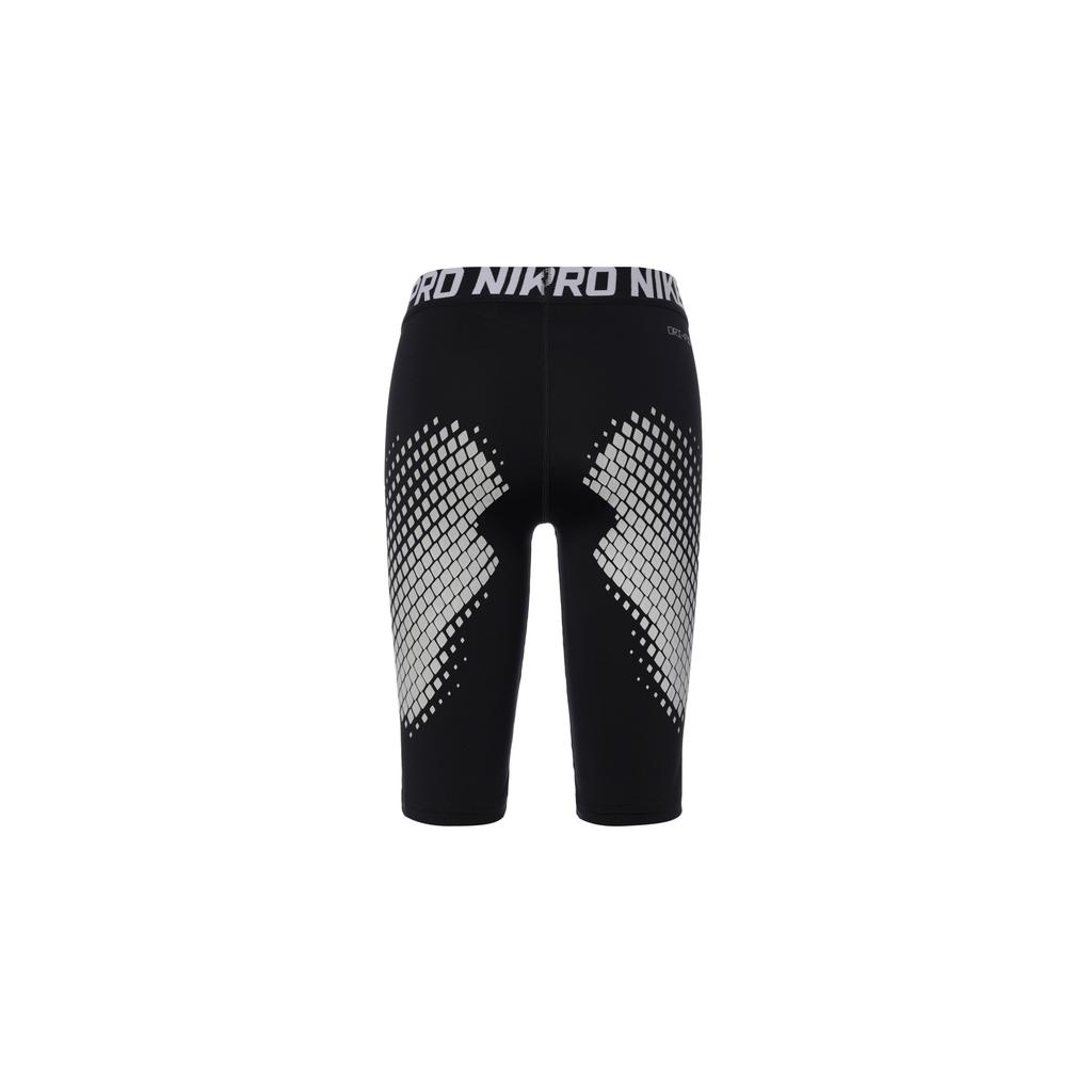 Nike Pro Baseball Slider Shorts 'Black White' Men's CT2568-010