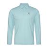 BLACKYAK Men'S Daily Collared Long Sleeve Tee #1_Mi