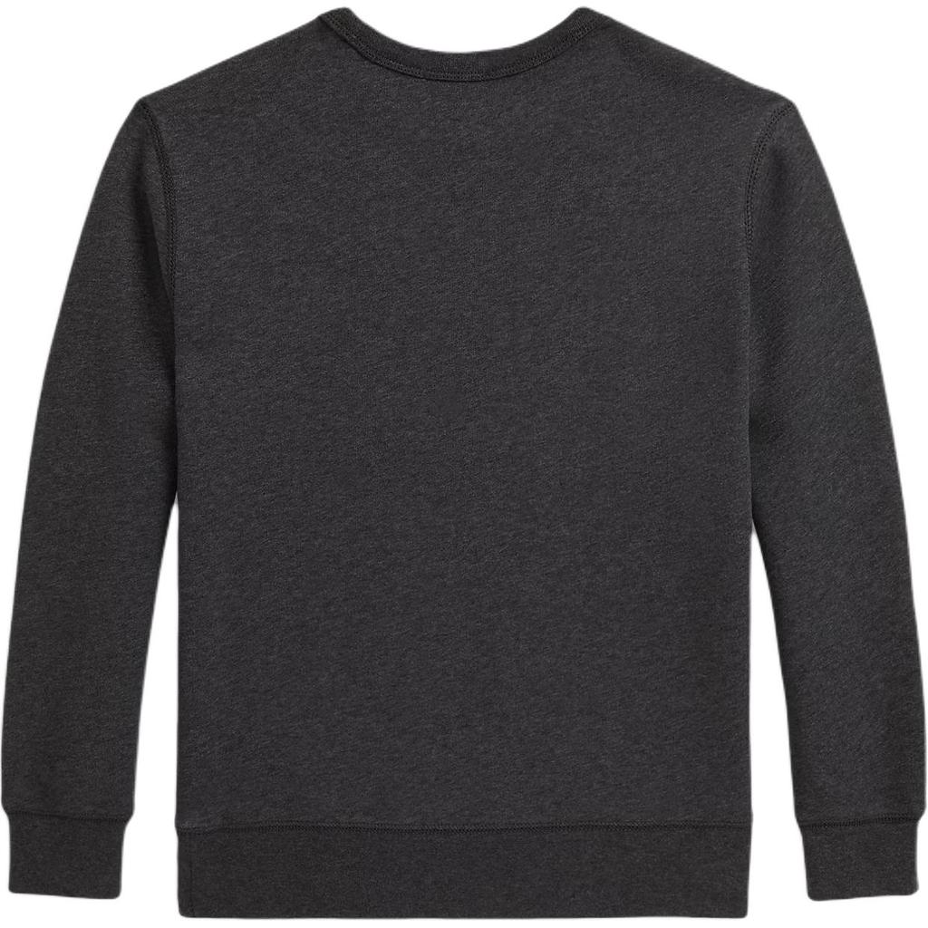 Polo Ralph Lauren Polo Bear Cartoon Pattern Pullover Crew Neck Long Sleeve Kids tops 323979490-001
