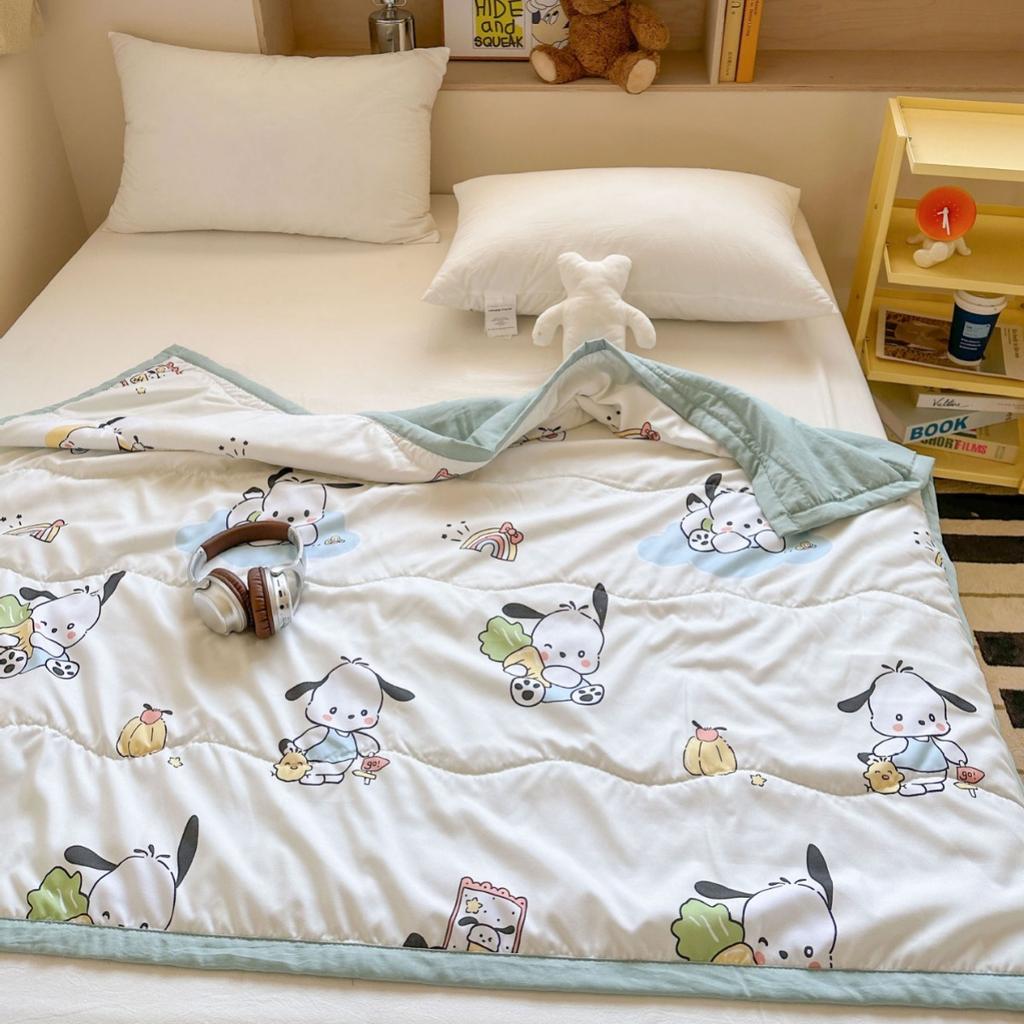 Commercio Estero Cartone Animato Estivo per Bambini Trapunta per Neonati A Baby Trapunta Fresca per Condizionatore Consegna in Diretta