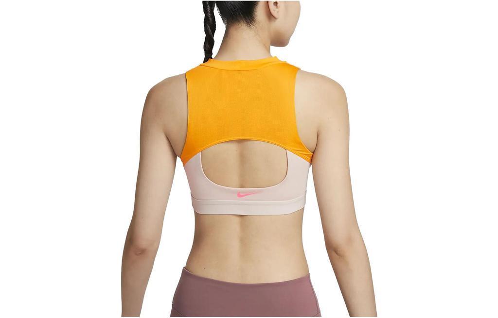 Nike Sports Underwear Women's Fossil Lime Moderate DV9871-292