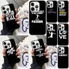 Stilvolle Handball-Handyhülle für iPhone 17 Air 16 15 14 12 13 PLUS 11 PRO MAX Hülle Fundas Shell