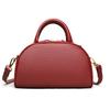 Single-shoulder Crossbody Bag - Fashionable Bowling Bag for Ladies, Suitable for Casual Teenage Girls' Handbag Casually