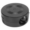 Mini LED Projector 1080p Built in Speaker Portable Small Home Projector with Same Screen Function fo