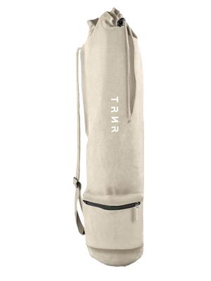 Trainer Yogamatte Yogamattentasche mit Haferflocken [TRNR] Tasche, Gurt, Groß, Beliebt, Stilvoll,
