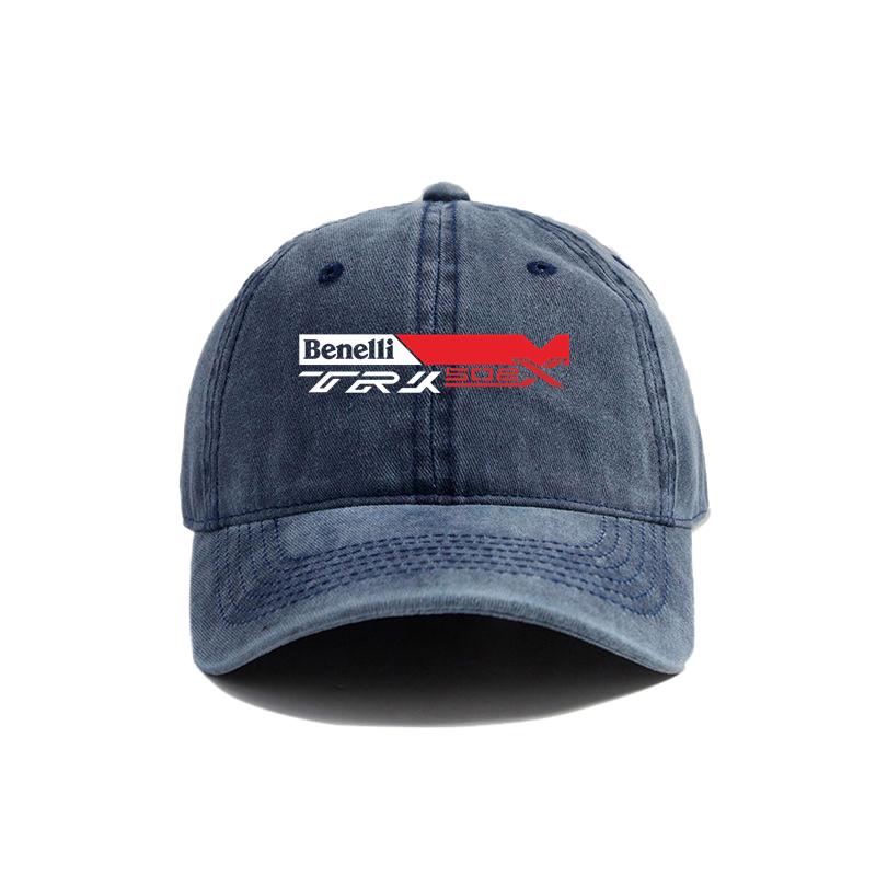 Benelli TRX 502X Baseball Cap Summer Distressed Dad Hats Unisex Outdoor Adjustable Benelli Caps For Women Unisex MZ137