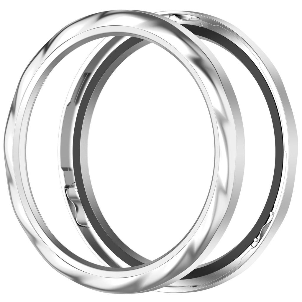 Xiaomi Watch S4/S3 Metalinio Rėmelio Apsauga - 47MM, 15-ojo Jubiliejinio Leidimo
