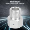 Aluminium Alloy Female Thread TR21-4 To Male Thread W21.8-14 Adapter Connector for Sodastream