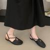 Fashion Bailamos Women Casual Flats Comfortable Soft Boat Shoes Loafers Ballerina Shallow Round Toe Ballet Flat Shoes Women Slip On Side