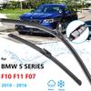 Pentru BMW Seria 5 F10 F11 F07 2010~2016 Lame Ștergătoare Față de Iarnă Tăietor Curățare Geamuri Parbriz Parbriz Accesorii Auto