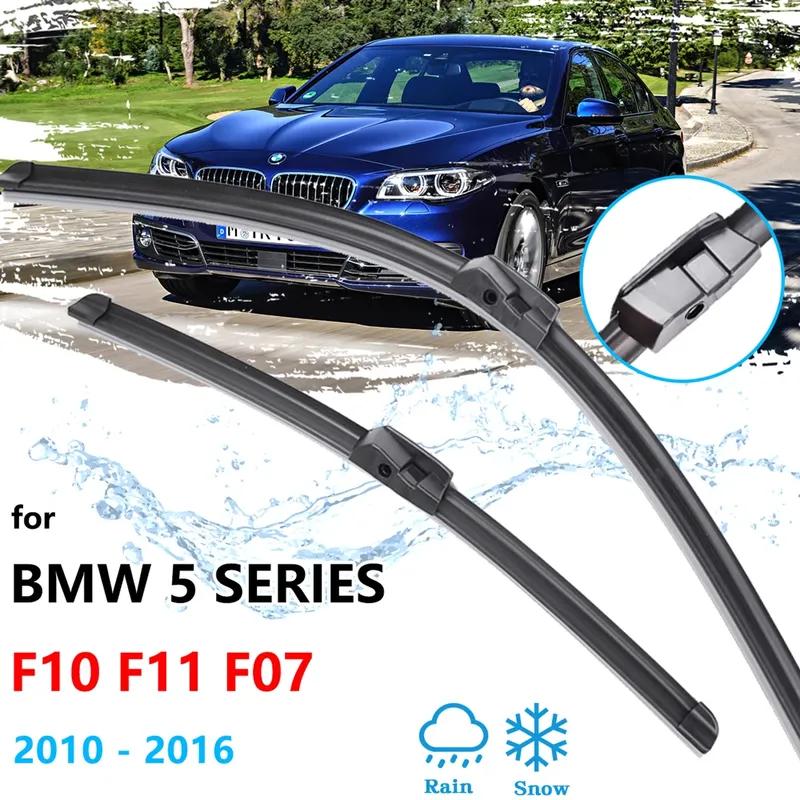 Pentru BMW Seria 5 F10 F11 F07 2010~2016 Lame Ștergătoare Față de Iarnă Tăietor Curățare Geamuri Parbriz Parbriz Accesorii Auto