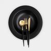 Lavien Premium Gold Cutlery Set 3p (2 Colors)