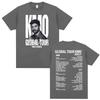 Pablo Alborn Global Tour Kmo Merch T Shirt Unisex Women Fashion Hip Hop Style Tshirts Vintage Casual Oversized YK Top