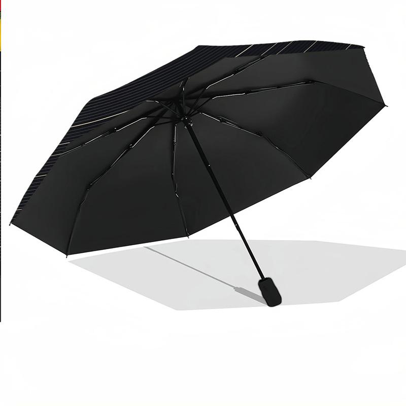 Guns N’ Roses Print 8?Ribs Automatic Umbrella Wind Resistant Lightweight Folding Umbrella For Outdoor Travel