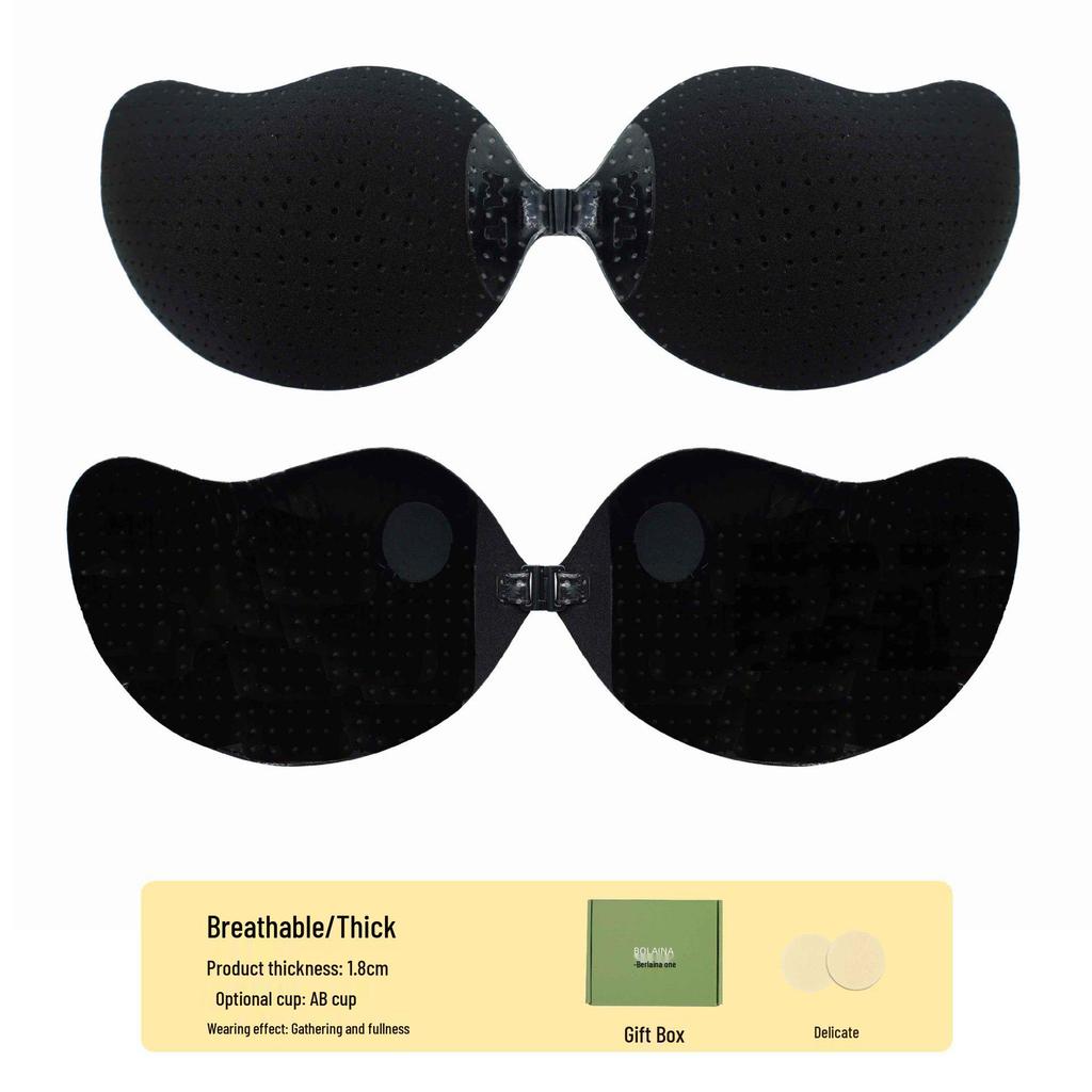 Mango Silicone Nipple Covers for Small Busts – Ideal for Wedding Dresses & Invisible Bras