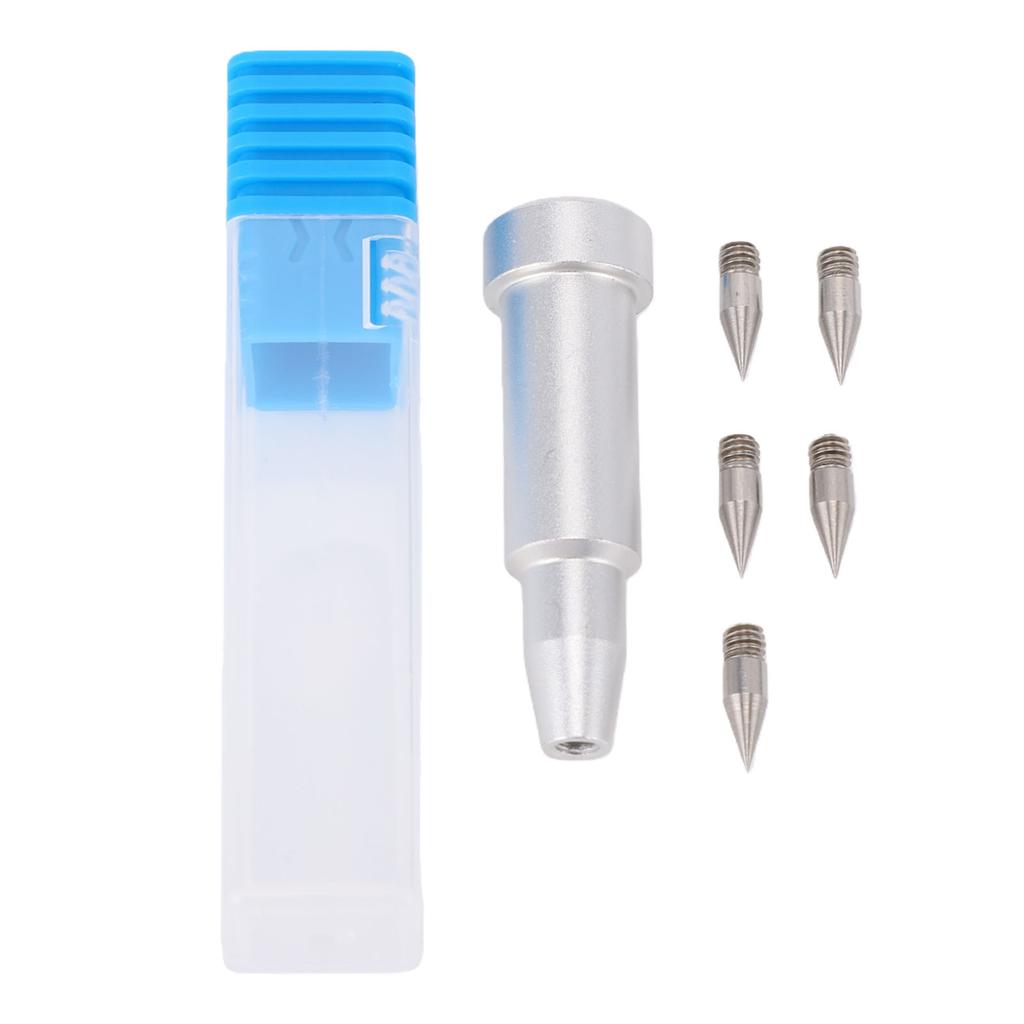 Engraving Tools Fit for Maker 3 Cutting Machine Carbide Steel Tips for Soft Metal Leather Acrylic Plastic