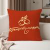 Singer K-Karol G Funny Pillow Case Suitable For Bedrooms Living Rooms Cars Home Decoration
