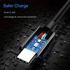 Digital Cables 3.3ft/6.6ft/9.9ft High-Speed USB Type-C Fast Charging Cable For Android Phones - Compatible With Samsung, Redmi, OnePlus, And Xiaomi