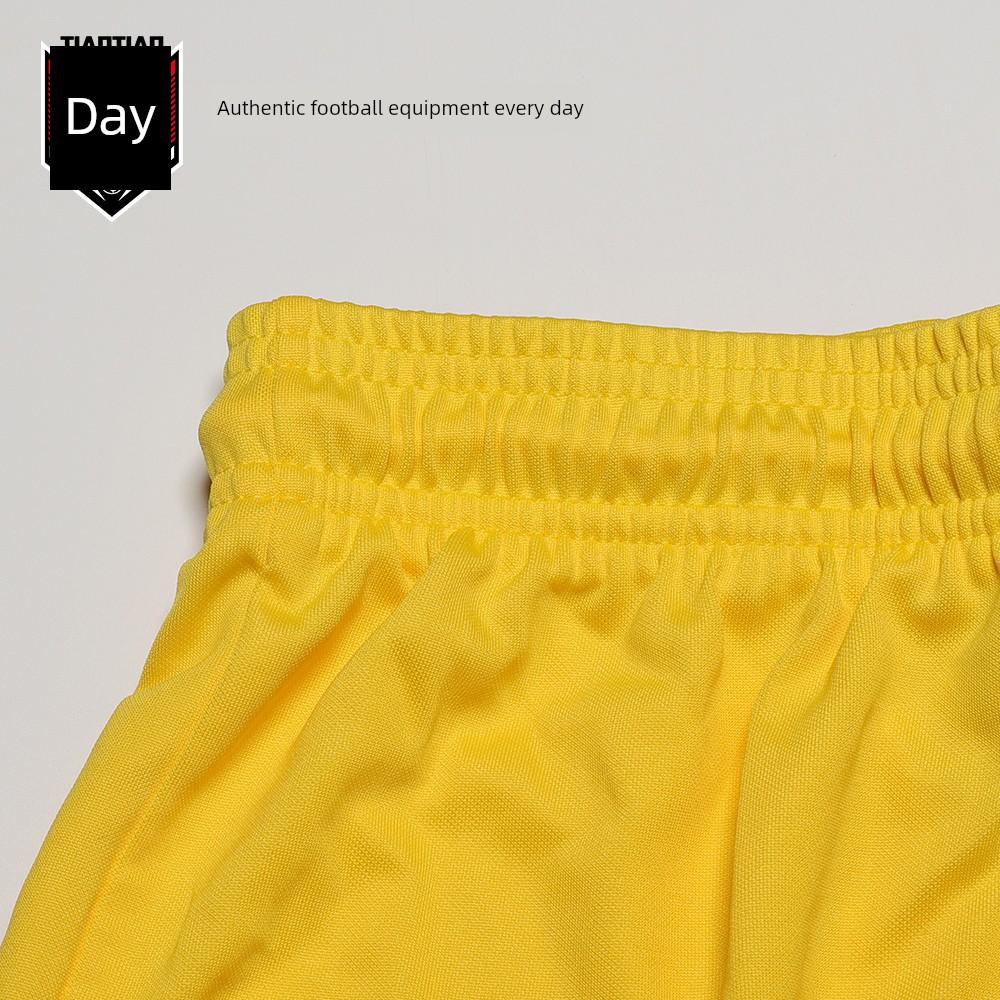 Authentic Nike Football Sports Shorts, Quick-Drying and Breathable, for Competition and Training, Men's Five-Point Shorts