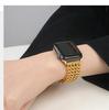 Stainless Steel Love Weaving Watch Band for Apple Watch Ultra/SE