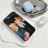 Actor K-Kim Soo H-Hyun Phone Case Phone Case For Iphone 17 16 15 11 13 14 Pro Max X Xr Xs Max 12mini Black Shell Cover Case